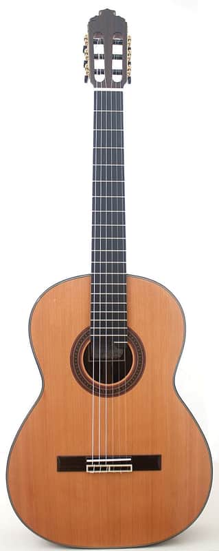Prudencio Saez 4-PS (1963) Classical Guitar image 1
