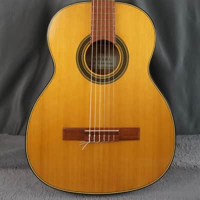 Yamaha No. 80 Nippon Gakki Classical Guitar image 2