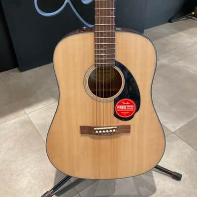 Fender CD-60S 2017 - Present - Natural image 3