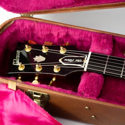 Gibson Chet Atkins Country Gentleman 1997 Wine Red image 24