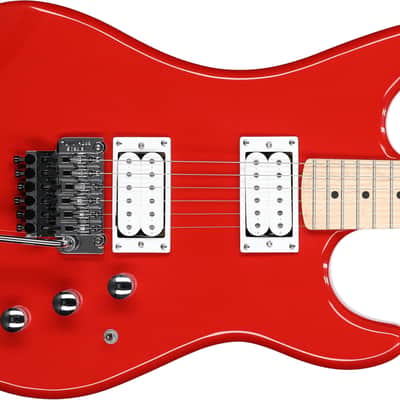 Kramer Pacer Floyd Rose Classic FR Special Scarlet Red Metallic image 1