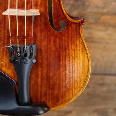 Knilling Notturno KVN5444 Violin - Outfit with Case and Bow image 3