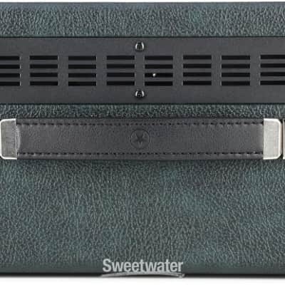 Blackstar TV-10 B 10-watt Amplifier Head - EL34 Green (TV10BHd1) image 4