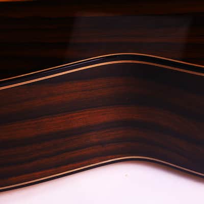 Hanika HE Lattice 2024 - classical guitar for highest demands - outstanding sound - check video! image 15