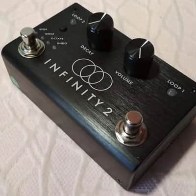 Pigtronix Infinity Looper 2 Double Looper Pedal image 3