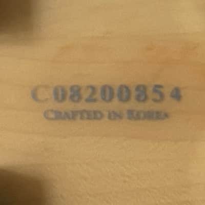 B.C. Rich Heritage Classic Mockingbird Bass LH Left Hand Lefty KOA Active EMG Pickups image 12