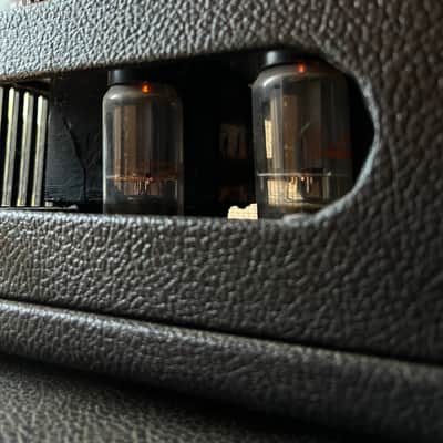 Fender Bassman 70 2-Channel 70-Watt Guitar / Bass Amp Head 1977 - 1980 - Silverface image 9