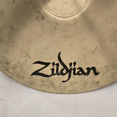 Zildjian 20" Ping Ride Cymbal Meduim/ Heavy 2710 Grams Includes Zildjian Carry Bag image 10