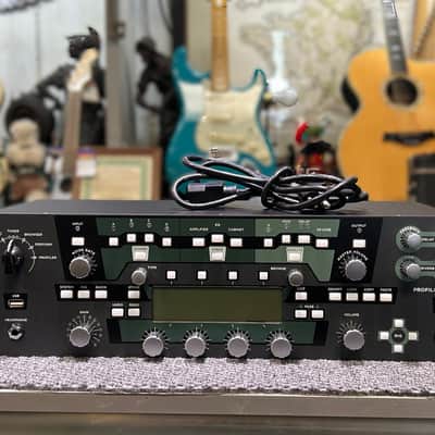 Kemper Amps Profiler Rack 2013 - 2025 - Black image 1