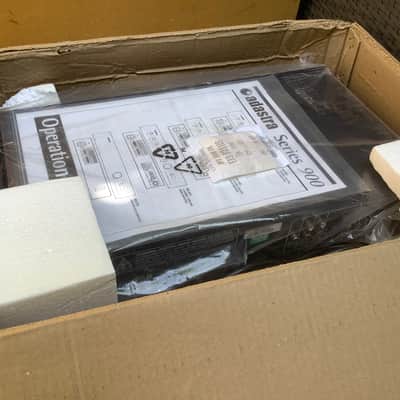 Adastra 952.972 Amplifier 120W PA in excellent condition image 9