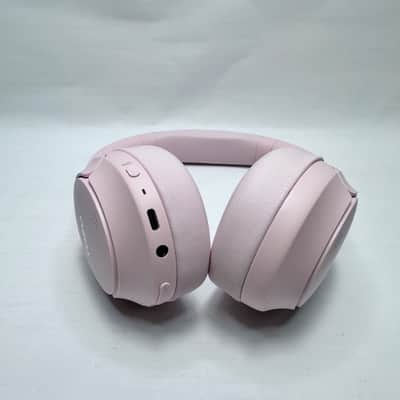 Tozo HT2 Hybrid Active Noise Cancelling Wireless Headphones - Matte Pink image 5