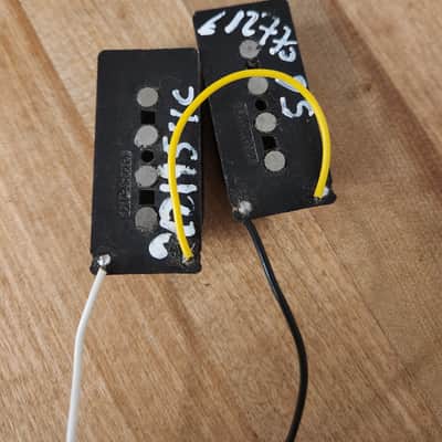 Fender  P Bass Pickups image 2
