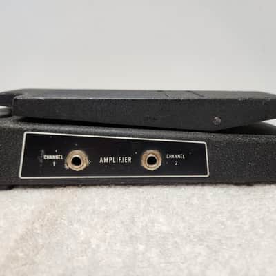 Korg FK-3 volume pedal, MS series image 5