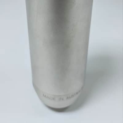 RODE NT1-A Large Diaphragm Cardioid Condenser Microphone 2002 - Present - Silver image 3