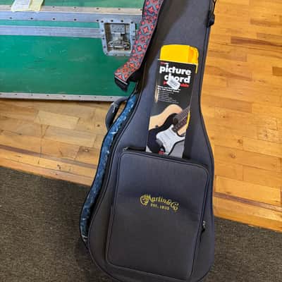 Martin D-16E Rosewood 2019 - 2024 - Natural image 13