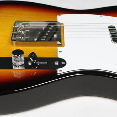 2012 Tokai ATE-70 YSR Breezysound Tele-Style Guitar w/GB, Sunburst