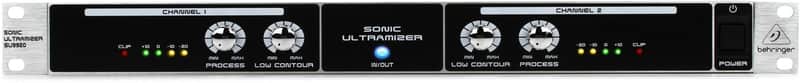 Behringer Sonic Ultramizer SU9920 2-channel Signal Processor image 1