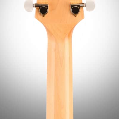 Takamine GJ72CE Jumbo Acoustic-Electric Guitar, Natural image 8