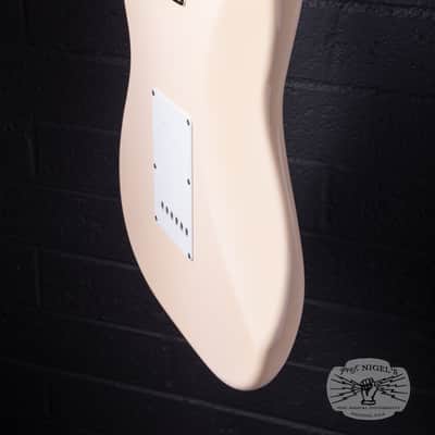 Tokai AST-423 Goldstar HSS Shell Pink MIJ Ash Body Maple Neck image 8