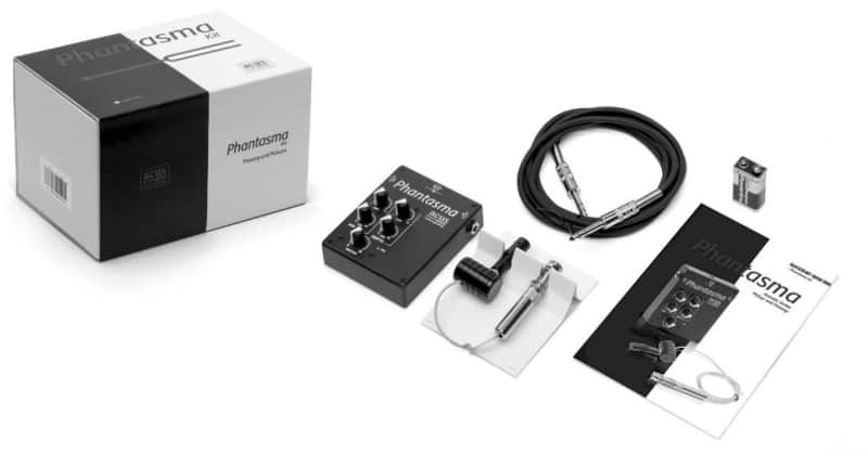 ACUS PHANTASMA KIT image 1