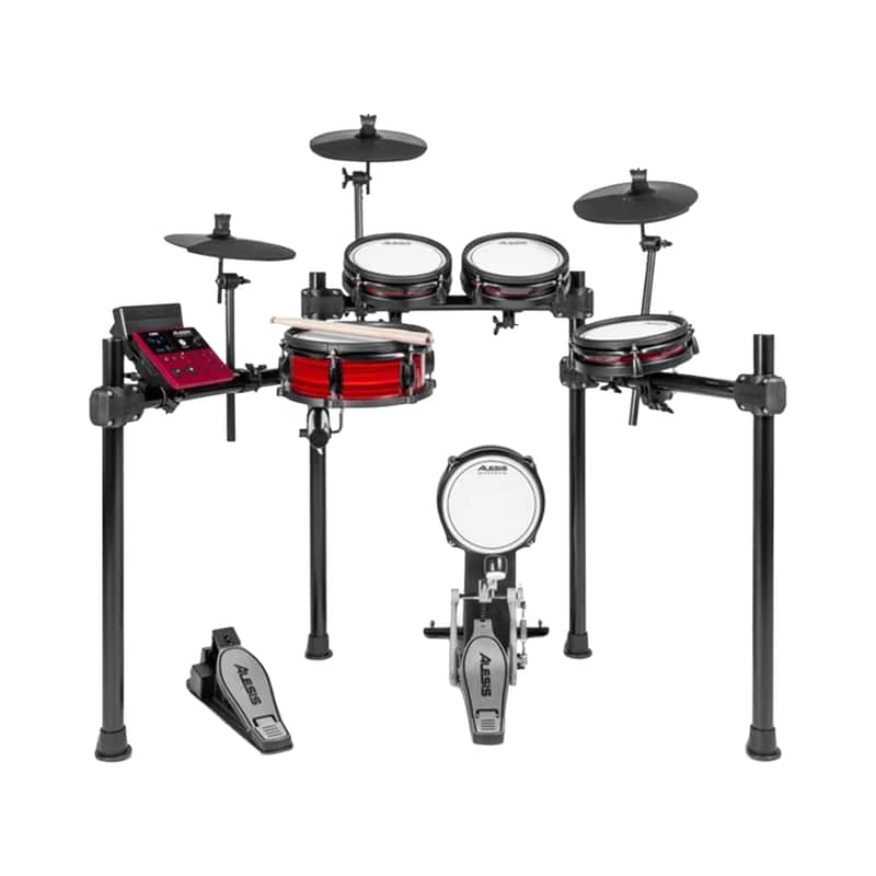 Alesis Nitro Pro 8-Piece Electronic Drum Kit image 1