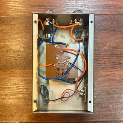 Mosrite Fuzzrite (1968)Fuzz Pedal WOW!! image 2