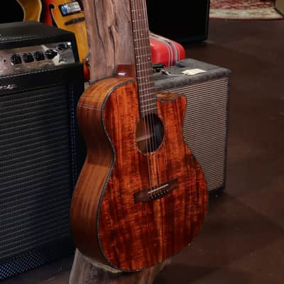 Krutz Koa Apex 2024 - Natural image 3