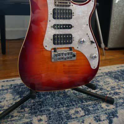 Vigier Excalibur Special 2007 - Fire Burst image 3