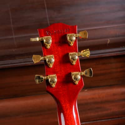 Gibson Les Paul Supreme 2026 - Dark Wine Red image 14