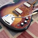 Kapa Challenger '65 Tobacco Burst, Hofner Howler