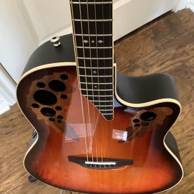 Ovation LX Standard Elite 80’s - Sunburst image 11
