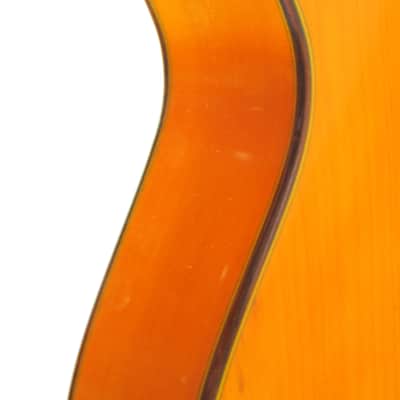 Miguel Molero 2019 – a great sounding and easy playing modern flamenco guitar - check video! image 12
