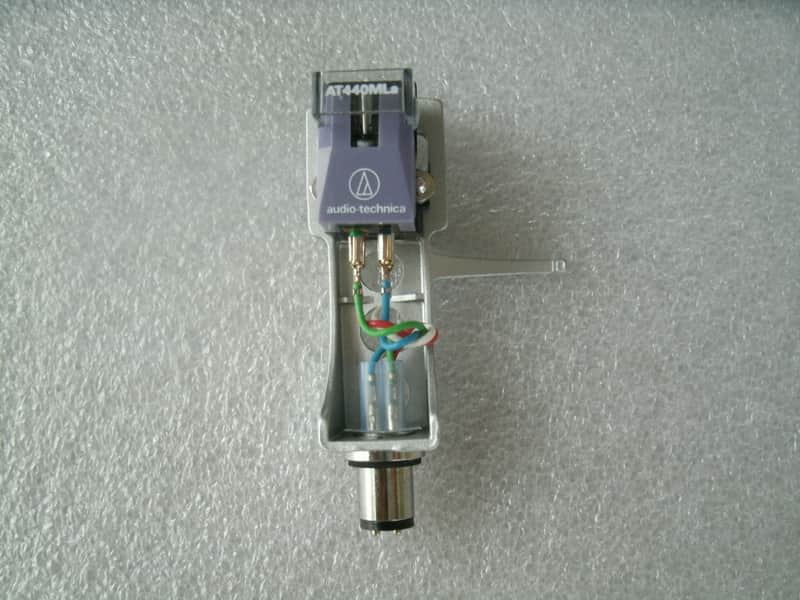 Audio Technica AT440ML.8 cartridge image 1