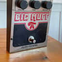 Vintage Electro-Harmonix Big Muff Pi V5 Op Amp Distortion / Fuzz - Tone Bypass (IC EH3003 PCB) - 1978-1980 - Smashing Pumpkins!