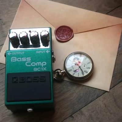 Boss BC-1X Bass Comp image 5