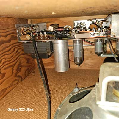 Dynavox Model 103 Guitar Tube Amp image 7