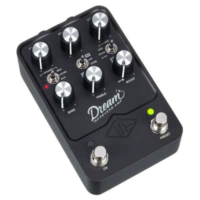 Universal Audio Dream ’65 Reverb | Modeling Amplifier Pedal. New with Full Warranty! image 10