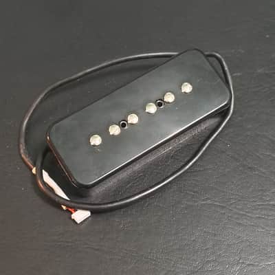 Gibson P90 Soapbar Bridge Pickup, Black image 1