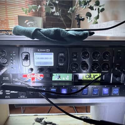 (2in1)* Line 6 POD HD Pro X Amp *AND* FBV Longboard Controller image 1