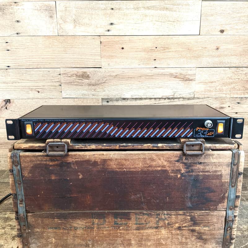 Juice Goose 100 Rack Power 100 AC Distribution System image 1