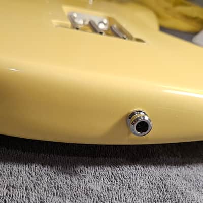 Fender Stratocaster Plus 1988 - Vintage white image 16