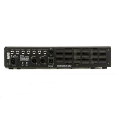 Warwick ProTube IV bass head amplifer 2000s Germany image 4