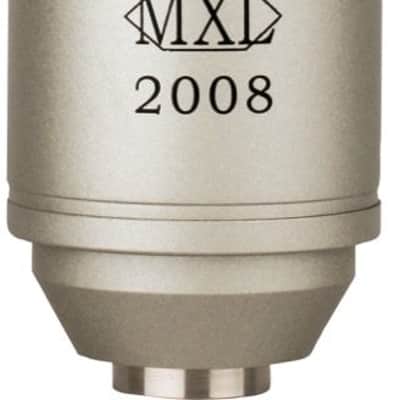MXL 2008 Large-Diaphragm Condenser Microphone Bild 2