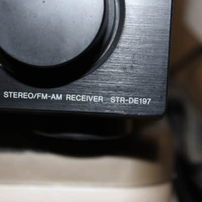 Sony STR-DE 197/ Stereo Video/Audio Receiver Bild 4