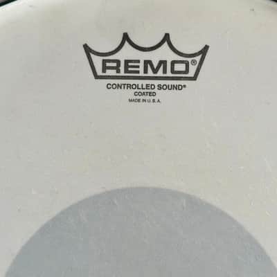 Tama Power Metal Series, Steel Snare Drum 14” x 6.5" 1990 image 9