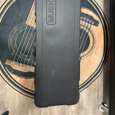 Ernie Ball Music Man SUB Bass 4 Active 2003 - 2006 - Red image 7