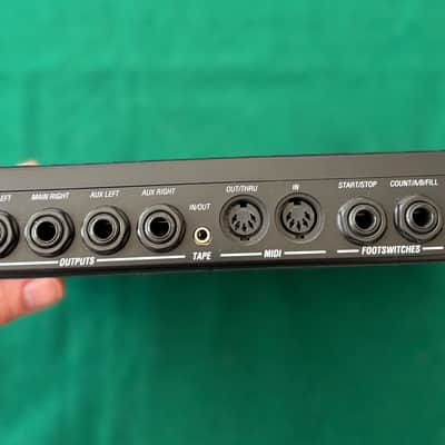 Alesis SR-16 1990 - Black image 5
