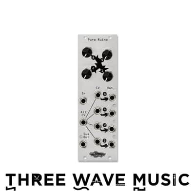 Noise Engineering Pura Ruina (Silver) [Three Wave Music] image 1