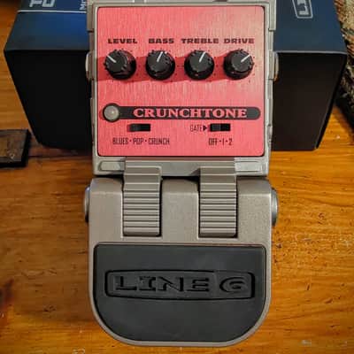 Line 6 ToneCore DSP Developer Kit | Reverb