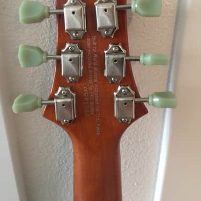 PRS SE Zach Meyers Signature Guitar image 6